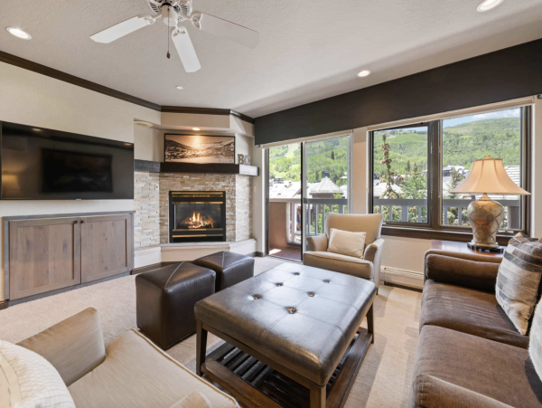 Fantastic Retreat set in the heart of Beaver Creek Village